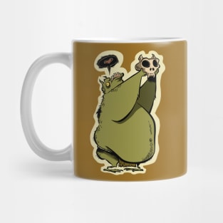 Goblin #6 Mug